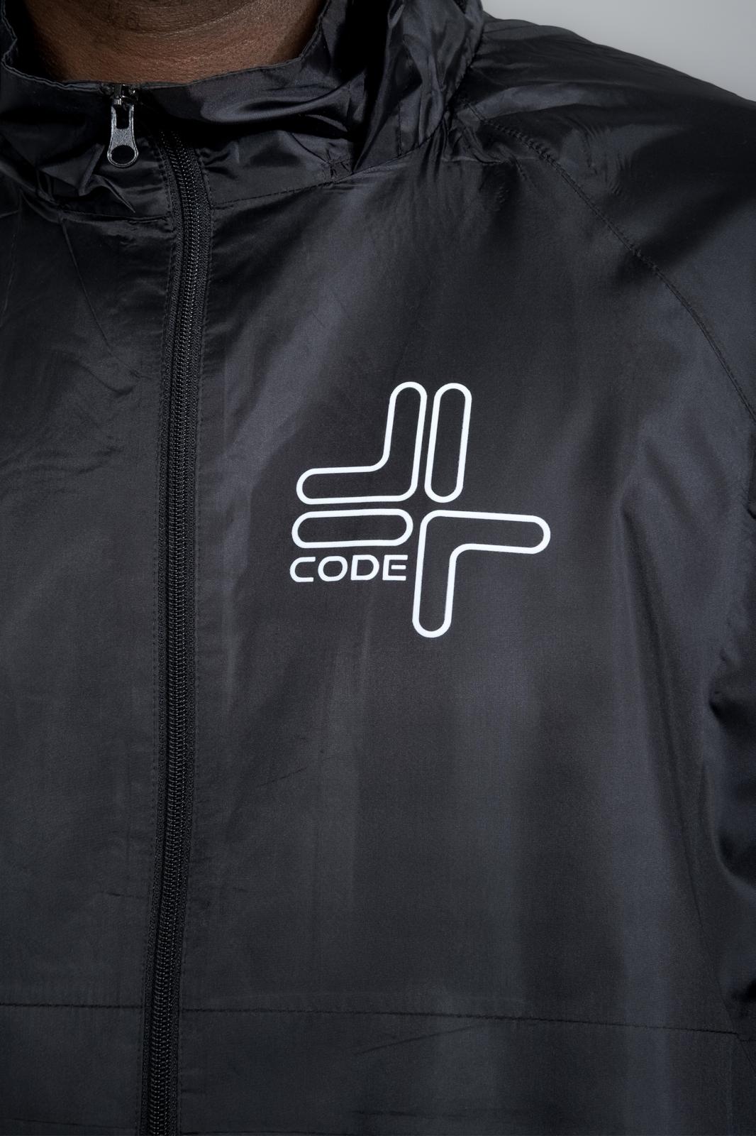 CODE Anorak Oversize