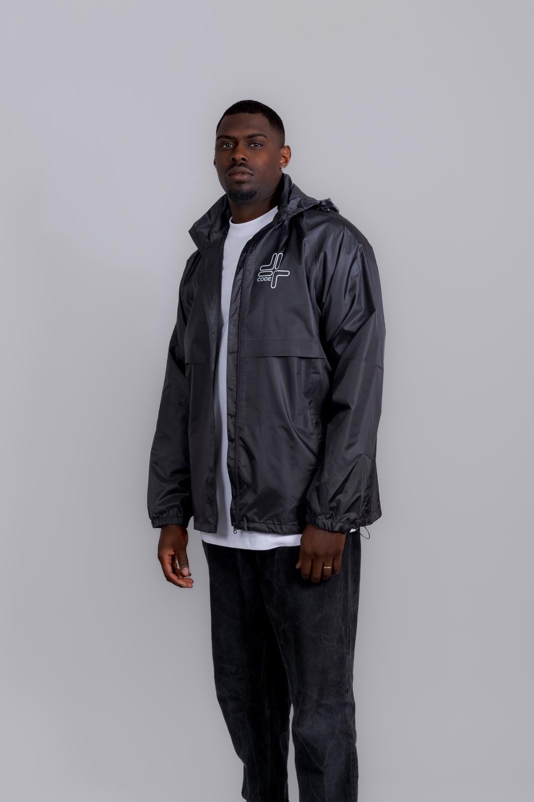 CODE Anorak Oversize