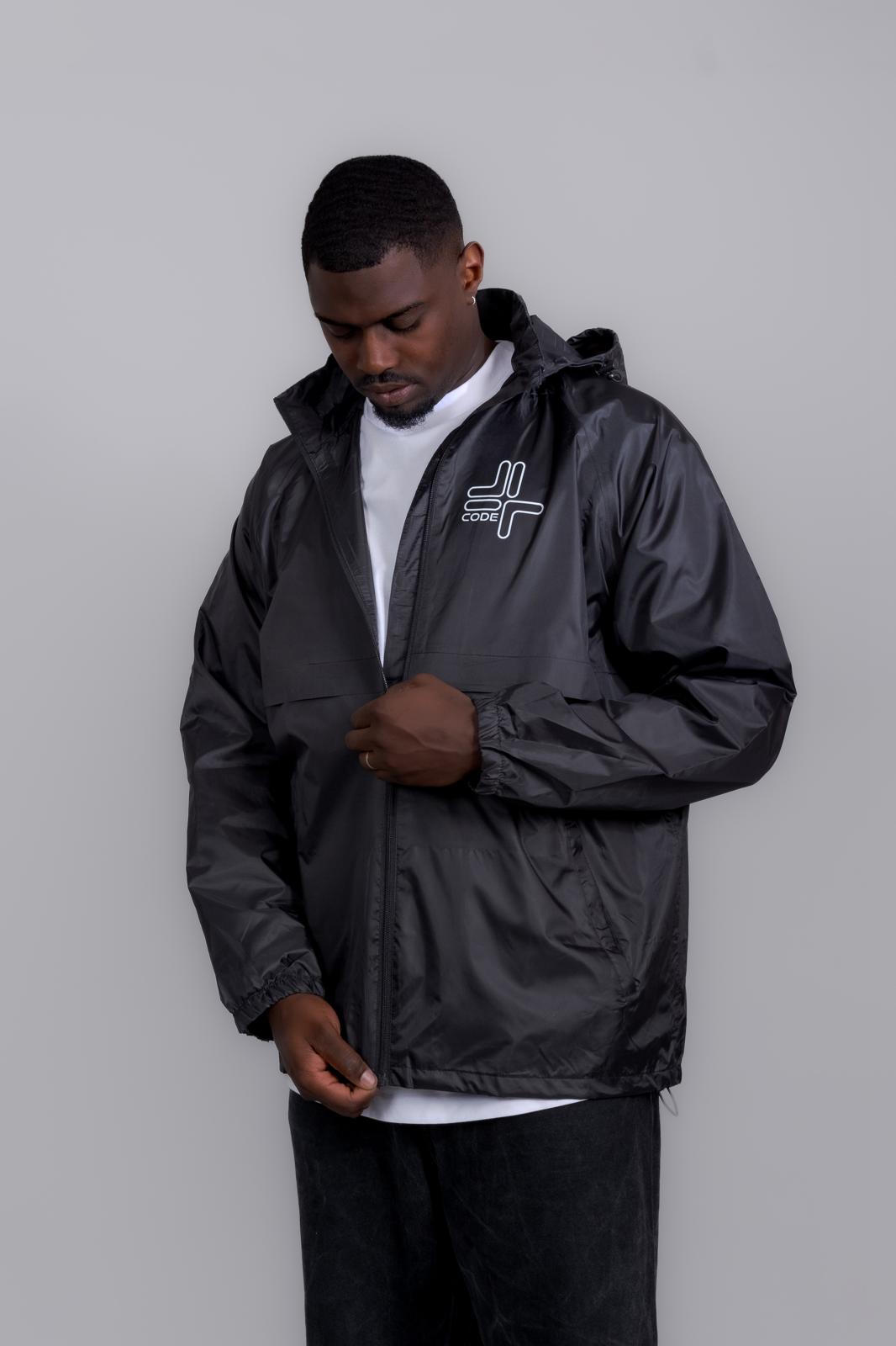 CODE Anorak Oversize