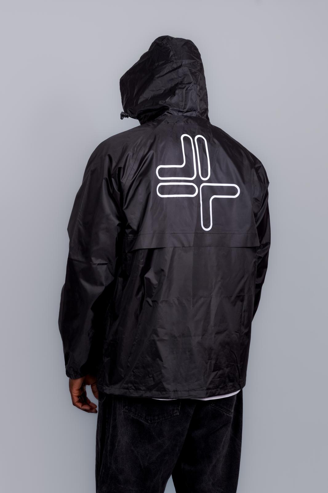 CODE Anorak Oversize