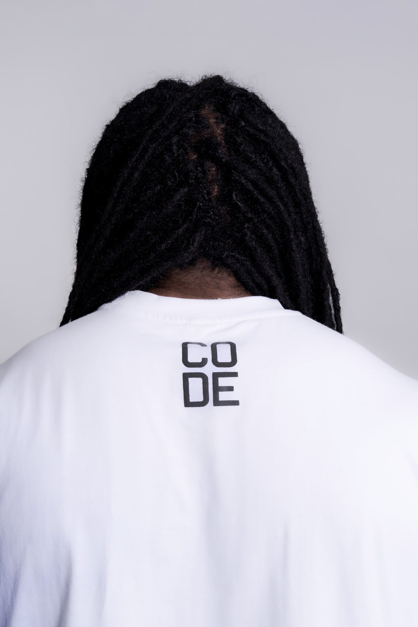 CODE 3D ULTRA OVERSIZE blanc