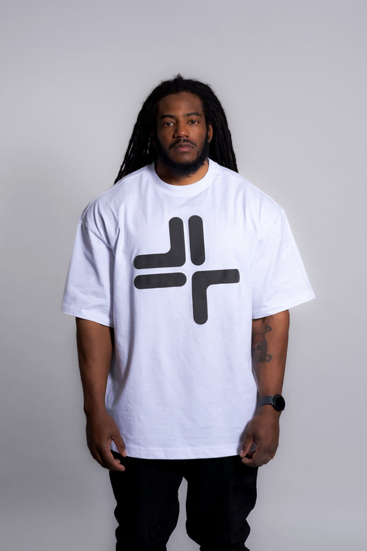 CODE 3D ULTRA OVERSIZE blanc